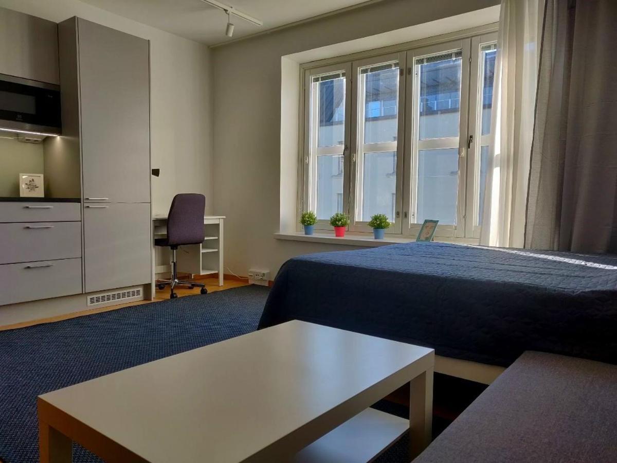 Modern Studio In Helsinki City Center Διαμέρισμα Εξωτερικό φωτογραφία