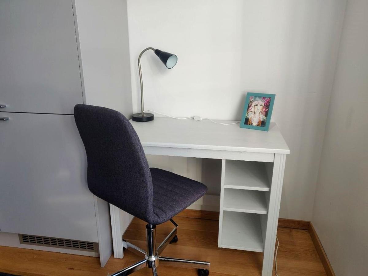 Modern Studio In Helsinki City Center Διαμέρισμα Εξωτερικό φωτογραφία