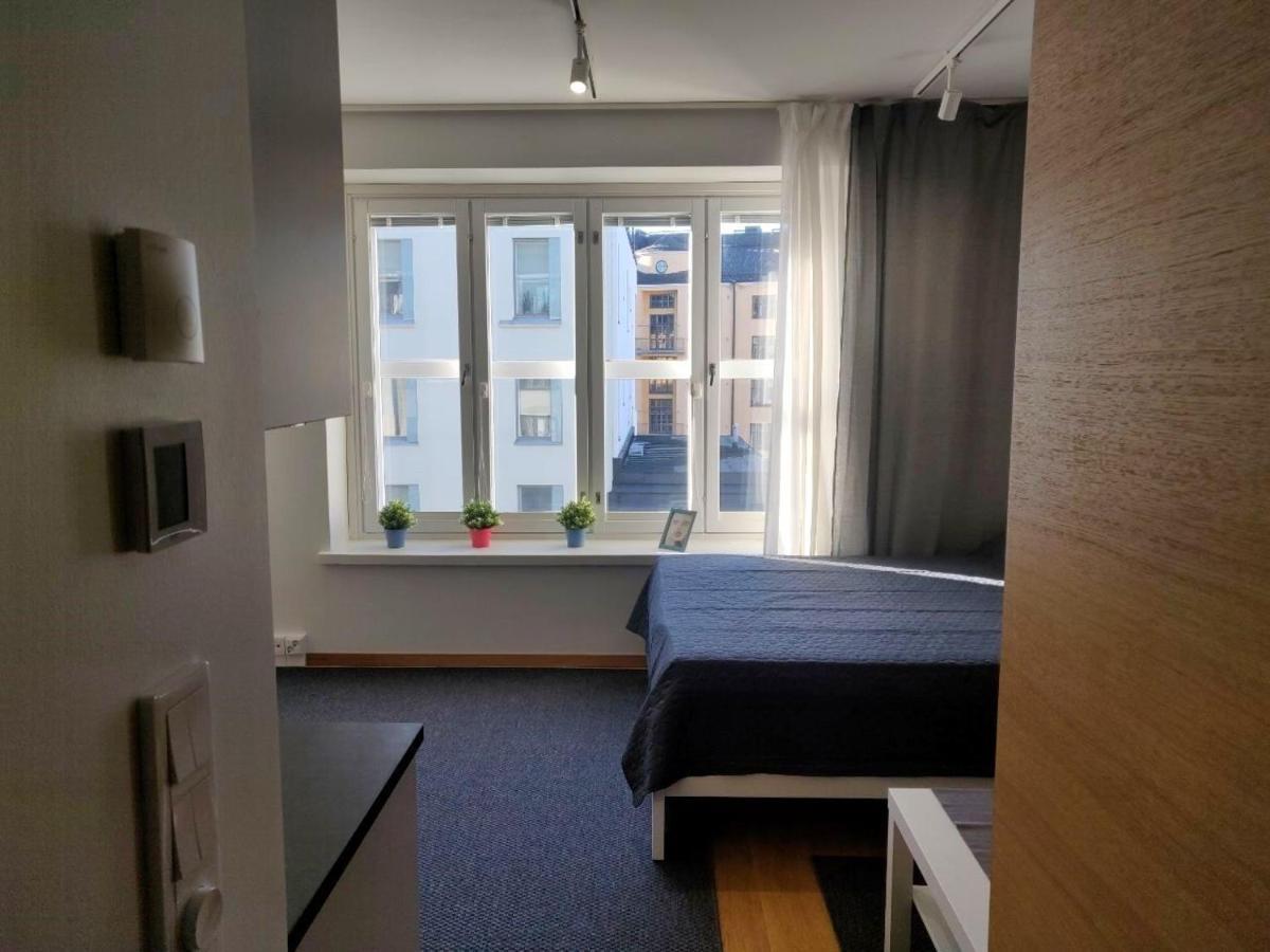 Modern Studio In Helsinki City Center Διαμέρισμα Εξωτερικό φωτογραφία