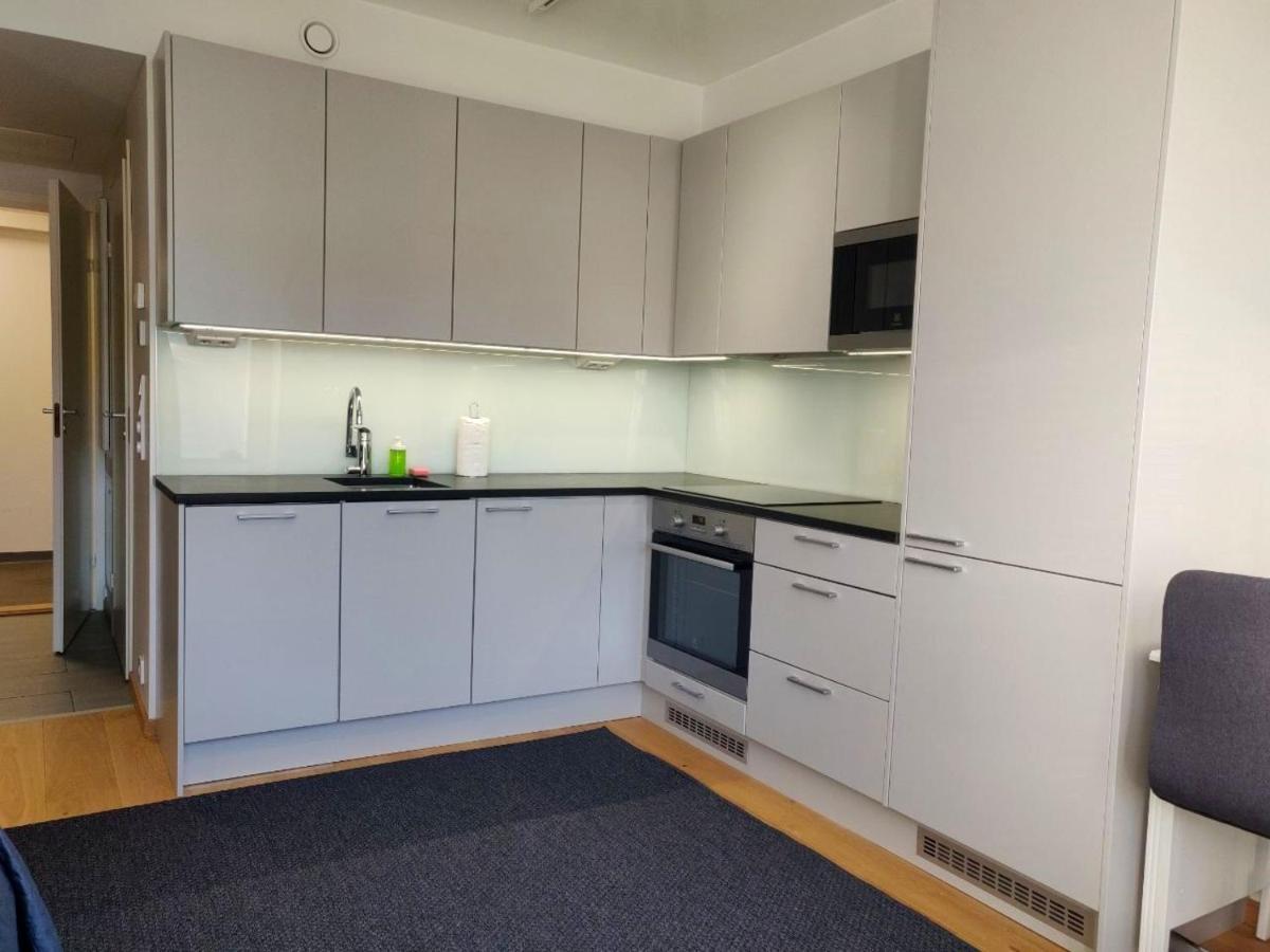 Modern Studio In Helsinki City Center Διαμέρισμα Εξωτερικό φωτογραφία